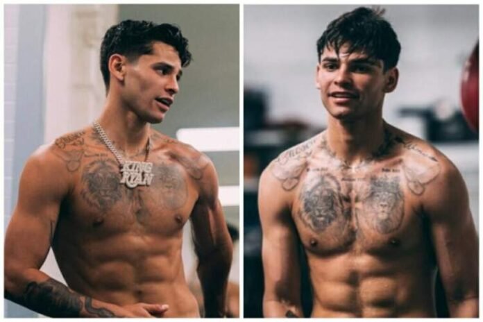 Ryan Garcia Net Worth Ryan Garcia Net Worth