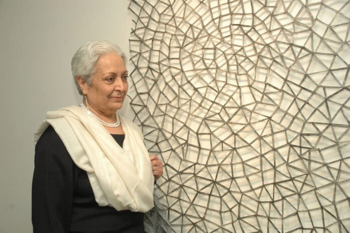 Zarina Hashmi Zarina Hashmi