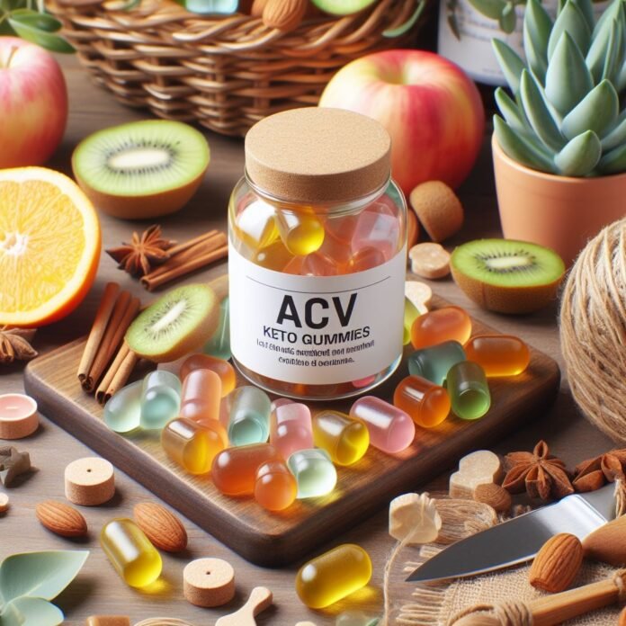 ACV Keto Gummies ACV Keto Gummies