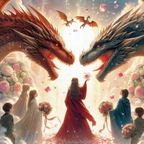 i became the fiancé of a dragon in romance fantasy I Became The Fiancé Of A Dragon In Romance Fantasy