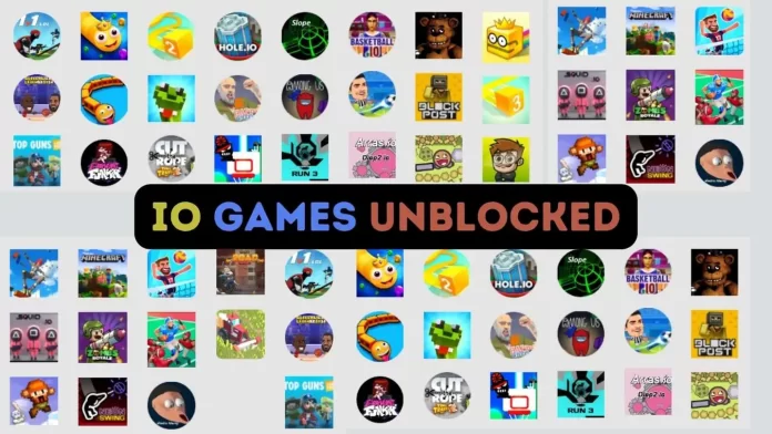 io games unblocked io games unblocked