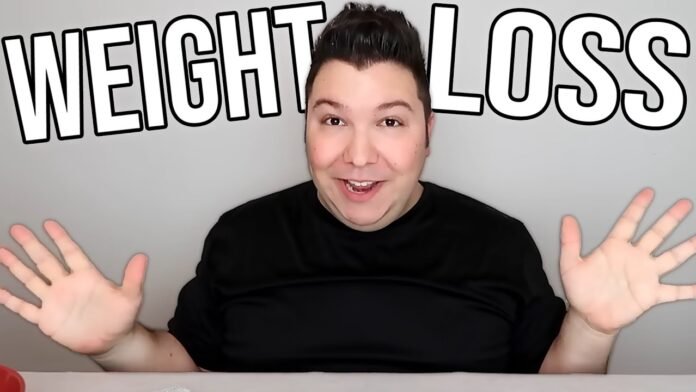 nikocado weight loss nikocado weight loss