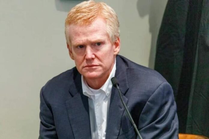 Alex Murdaugh Alex Murdaugh