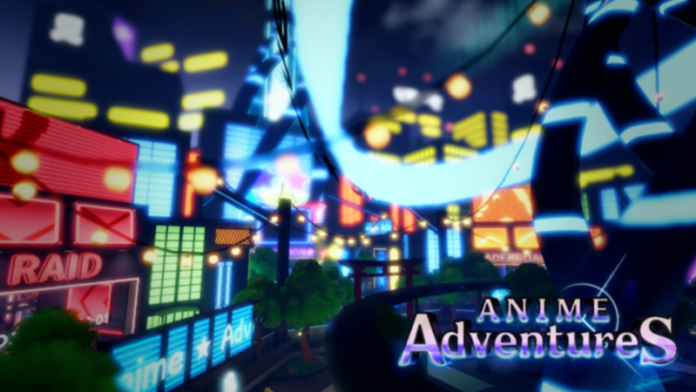 Anime Adventures codes Anime Adventures codes
