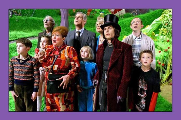 Charlie And The Chocolate Factory Cast Charlie And The Chocolate Factory Cast
