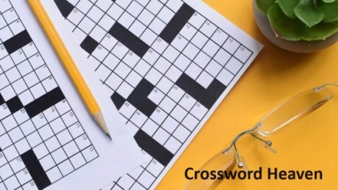 Crossword Heaven Crossword Heaven