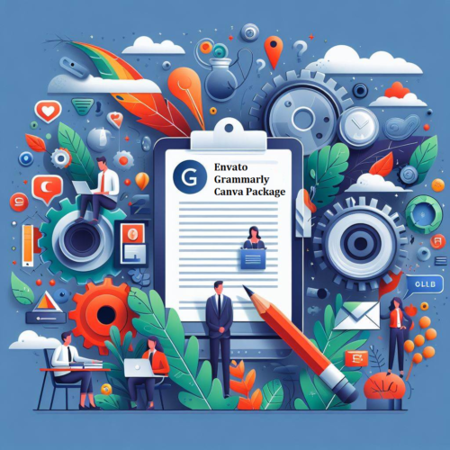 Envato Grammarly Canva Package Envato Grammarly Canva Package