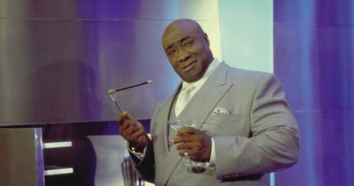Michael Clarke Duncan Michael Clarke Duncan