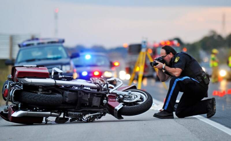 From Crash to Compensation: How a Motorcycle Crash Lawyer Can Maximize Your Claim