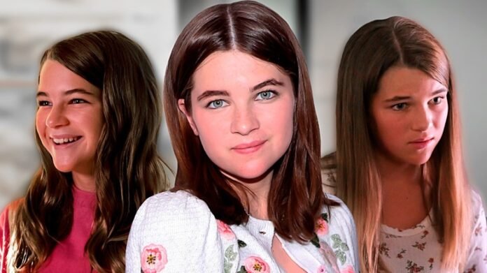 Raegan Revord Raegan Revord