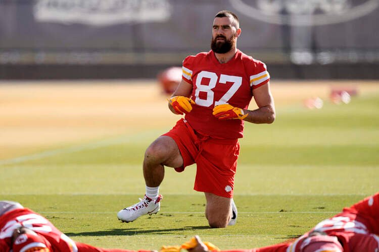 Travis Kelce Net Worth 2024: How Much has Made in His Career?