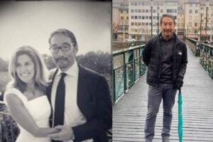 Who is Paul Inouye Wife