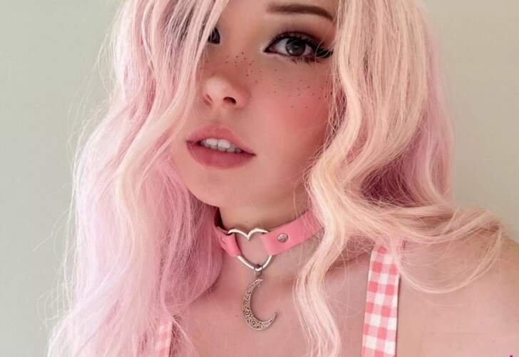 The Unveiling: Belle Delphine’s Naked Controversy