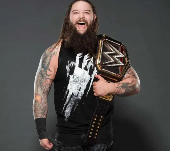Bray Wyatt Bray Wyatt