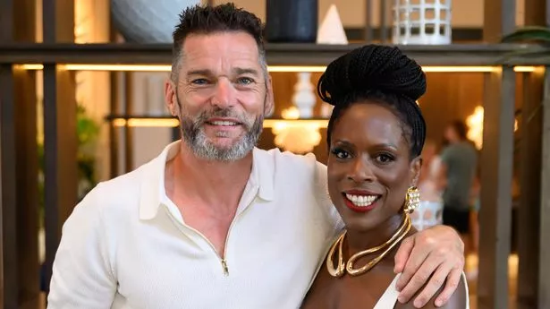 Fred Sirieix Wife Fred Sirieix Wife