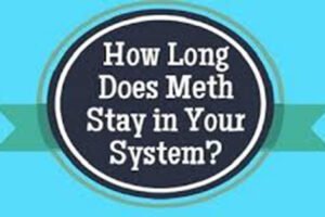 How Long Does Meth Stay In Your System