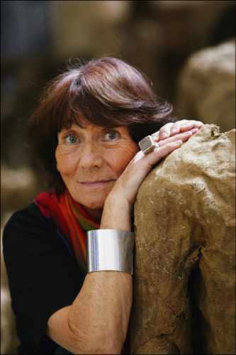 Magdalena Abakanowicz Magdalena Abakanowicz