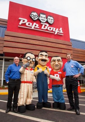 Pep Boys Pep Boys
