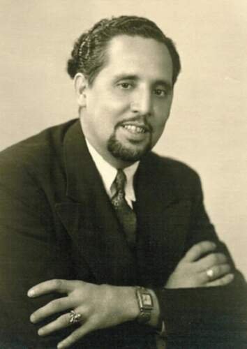 Raoul A. Cortez Raoul A. Cortez