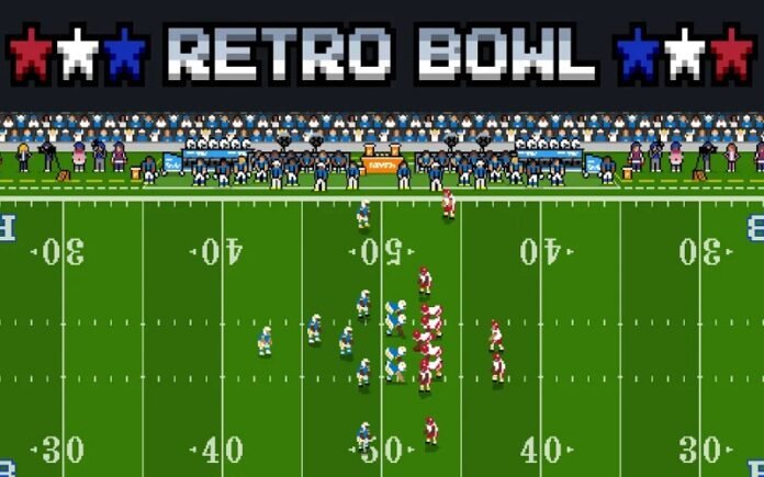 Retro Bowl Unlocked Retro Bowl Unlocked