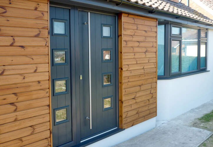 Solidor Composite Doors: Combining Style and Security