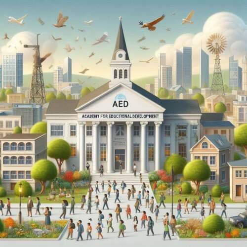 The Academy for Educational Development (AED) The Academy for Educational Development (AED) has been instrumental in fostering skill-building and academic growth across various demographics.