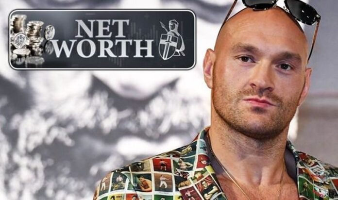 Tyson Fury Net Worth Tyson Fury Net Worth