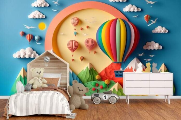 Wallpaper for Kids Wallpaper for Kids