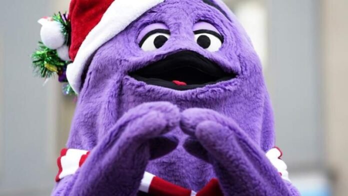What Is Grimace What Is Grimace
