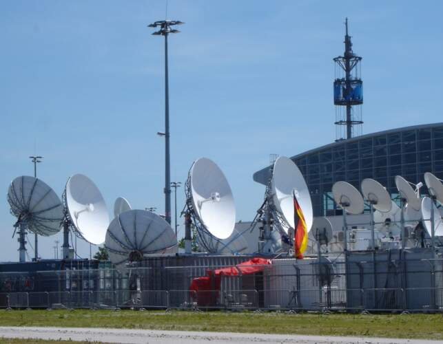 international broadcast centre international broadcast centre