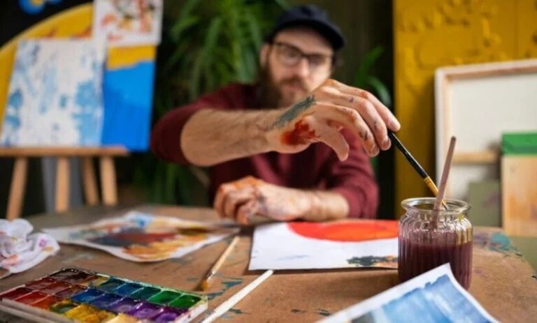 Revealing #MyMadeInke: An Artistic Tapestry of Expression