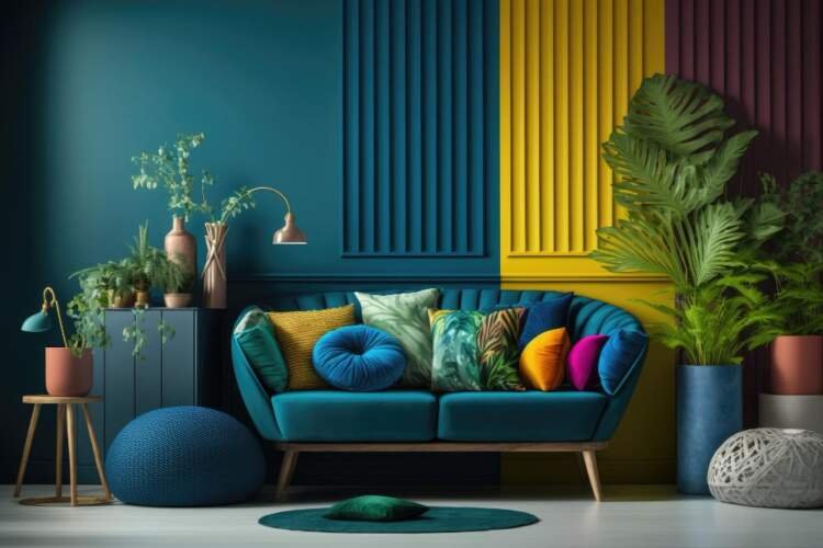 Discover the Power of Room Colors in Home Decor