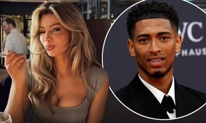 45678yihjkt678yuhj741 Jude Bellingham Girlfriend