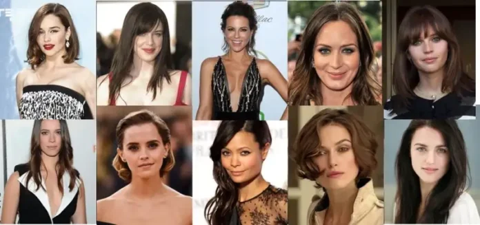 British Actresses British Actresses