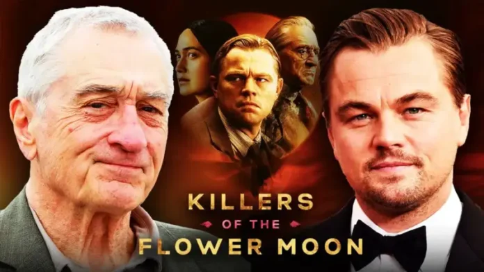 Killers Of The Flower Moon Movie Cast Killers Of The Flower Moon Movie Cast