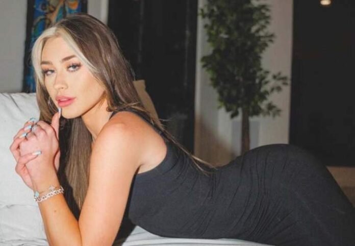 McKinley Richardson Bio McKinley Richardson