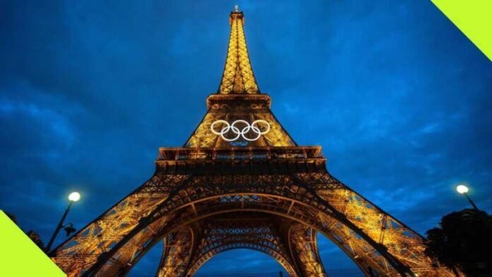Paris Olympics Opening Ceremony 2024 Paris Olympics 2024