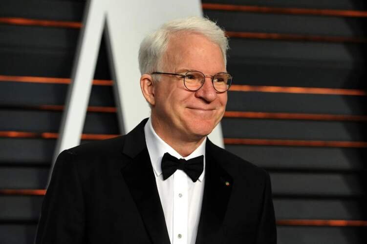 Steve Martin: The Untold Stories of Comedy Forever