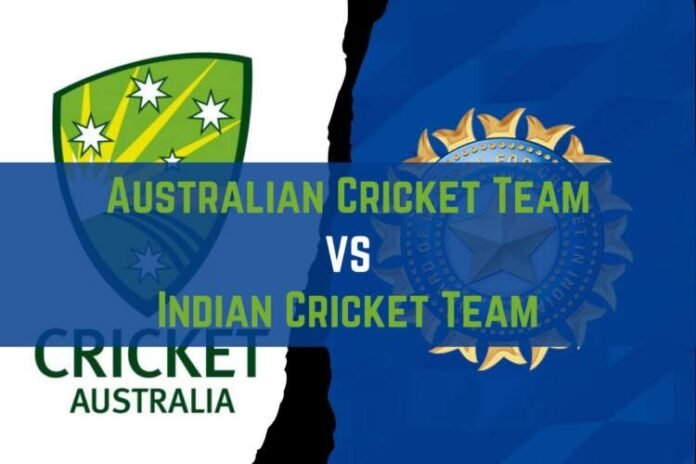 Australia-Vs-India India National Cricket Team Vs Australian Men’s Cricket Team Timeline