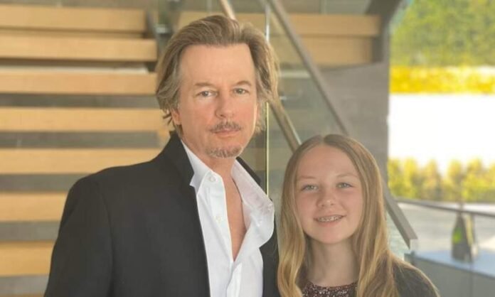 David Spade's Daughter David Spade