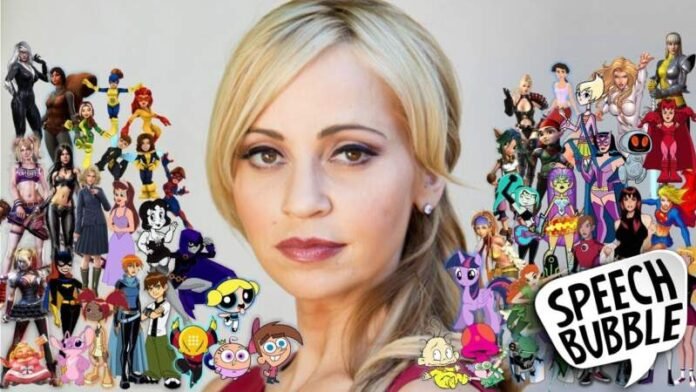 Tara Strong Tara Strong Movies and TV Shows
