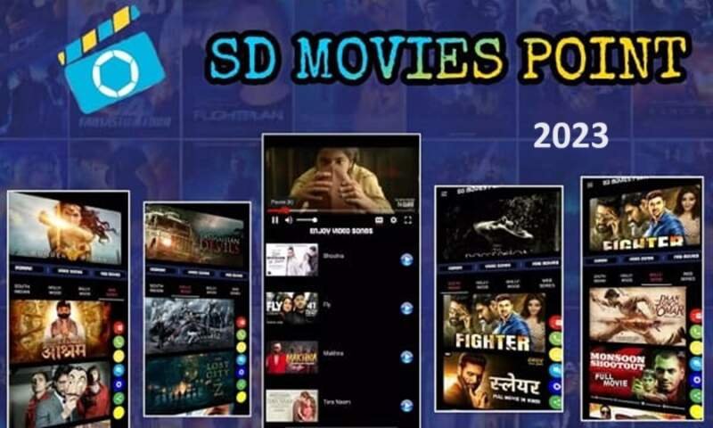 SD Movies Point: Free HD Bollywood Hindi, Punajbi Movies 2023