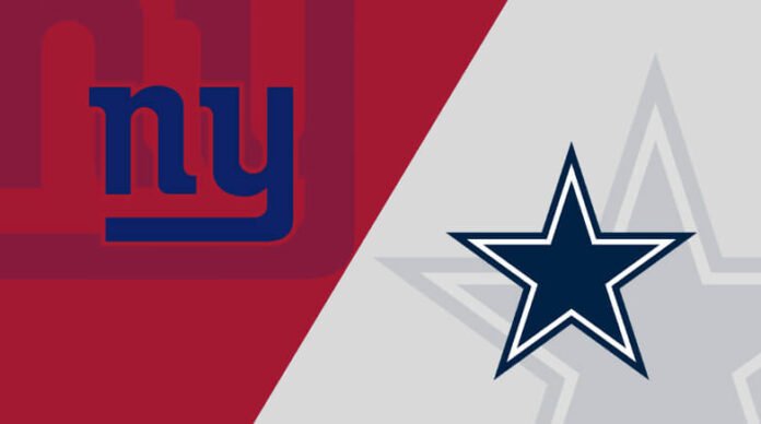 Dallas Cowboys Vs New York Giants Match Player Stats Dallas Cowboys Vs New York Giants Match Player Stats