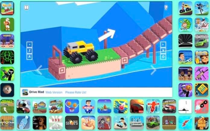 Drive Mad Unblocked Drive Mad Unblocked