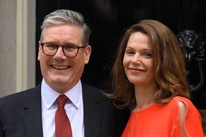 Keir Starmer Wife Keir Starmer Wife