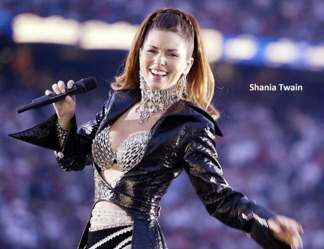 Shania Twain Shania Twain