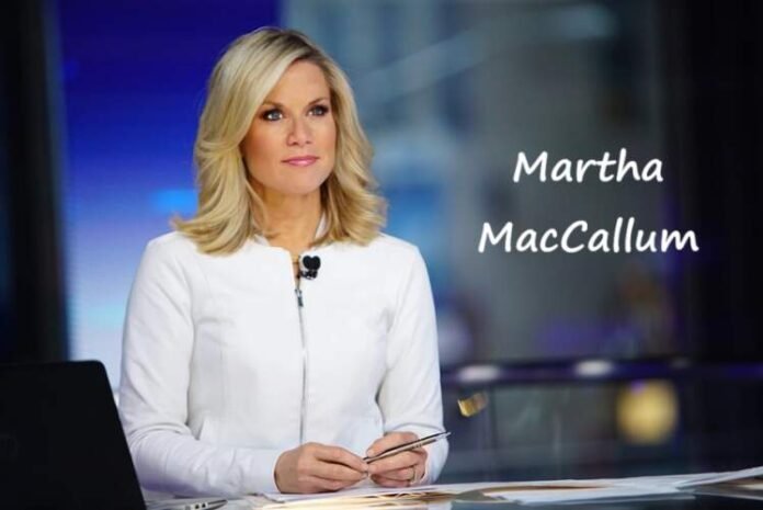 5545gdfs3d5f4d5f4 Martha MacCallum