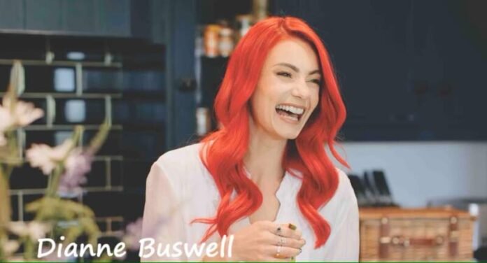Dianne Buswell Dianne Buswell