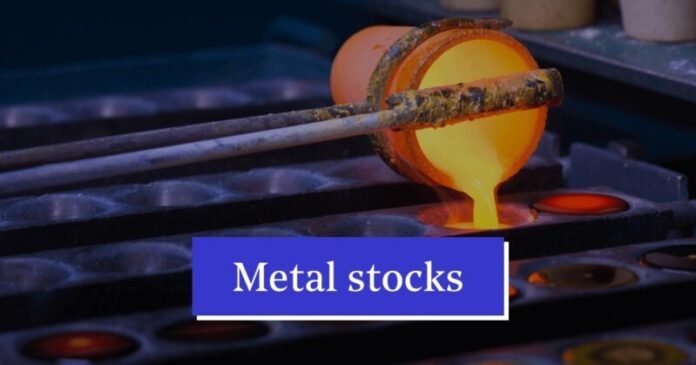 Best Metal Stocks Best Metal Stocks