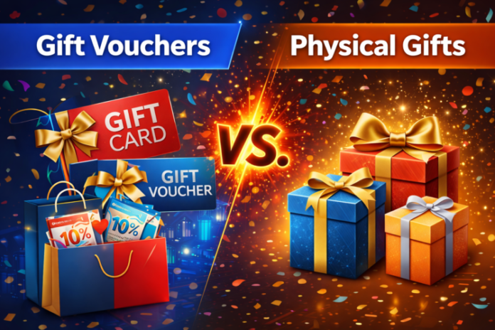 Gift Vouchers Gift Vouchers